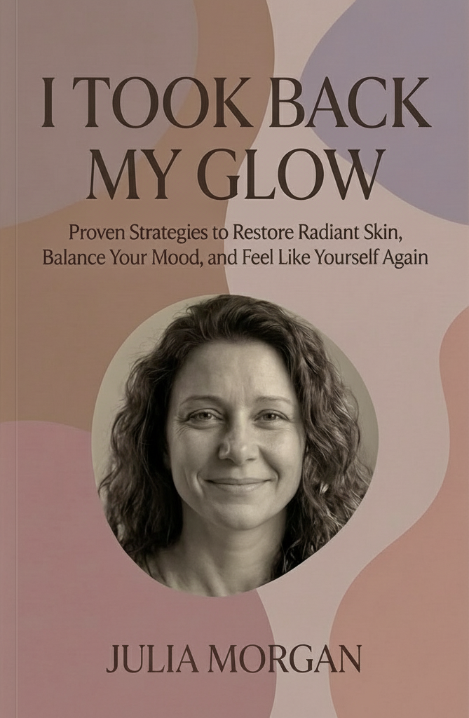 I Took Back My Glow book cover